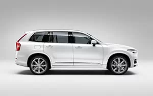 ���� ���������� Volvo XC90 T8 - 2015
