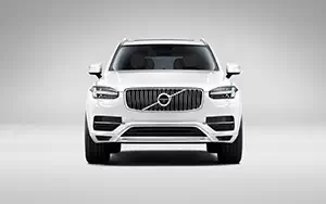 ���� ���������� Volvo XC90 T8 - 2015