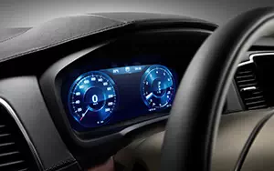 ���� ���������� Volvo XC90 T8 - 2015