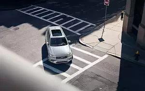 ���� ���������� Volvo XC90 T8 Twin Engine Inscription - 2019