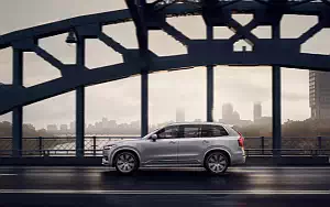 ���� ���������� Volvo XC90 T8 Twin Engine Inscription - 2019