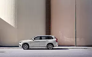 ���� ���������� Volvo XC90 T8 Twin Engine Inscription - 2019