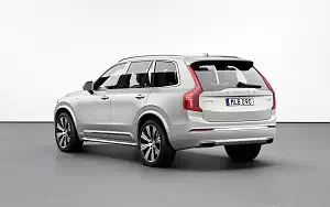 ���� ���������� Volvo XC90 T8 Twin Engine Inscription - 2019