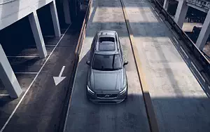 ���� ���������� Volvo XC90 T8 Twin Engine R-Design - 2019