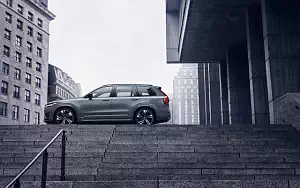 ���� ���������� Volvo XC90 T8 Twin Engine R-Design - 2019