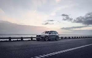 ���� ���������� Volvo XC90 T8 Twin Engine R-Design - 2019