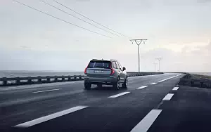 ���� ���������� Volvo XC90 T8 Twin Engine R-Design - 2019