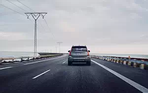 ���� ���������� Volvo XC90 T8 Twin Engine R-Design - 2019