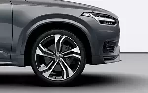 ���� ���������� Volvo XC90 T8 Twin Engine R-Design - 2019