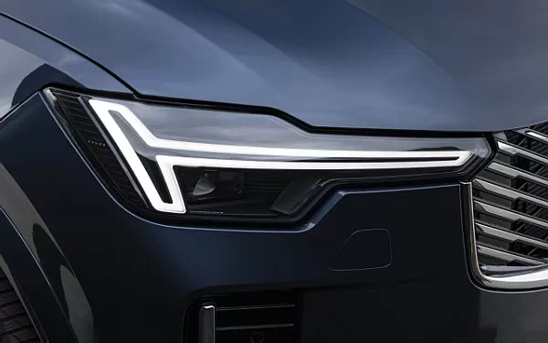 ���� ���������� Volvo XC90 B5 AWD - 2024