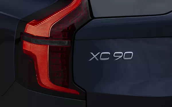 ���� ���������� Volvo XC90 B5 AWD - 2024