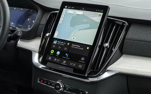 ���� ���������� Volvo XC90 B5 AWD - 2024