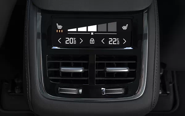 ���� ���������� Volvo XC90 B5 AWD - 2024