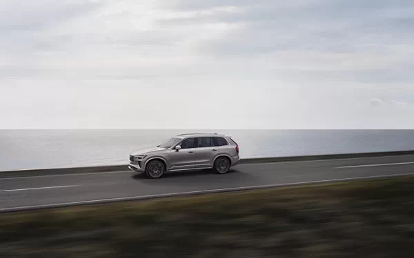 ���� ���������� Volvo XC90 T8 Recharge AWD - 2024