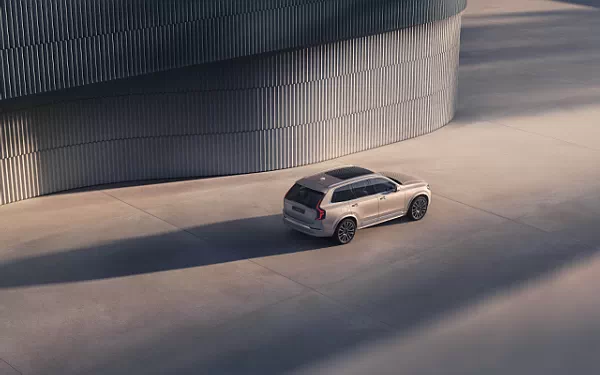 ���� ���������� Volvo XC90 T8 Recharge AWD - 2024