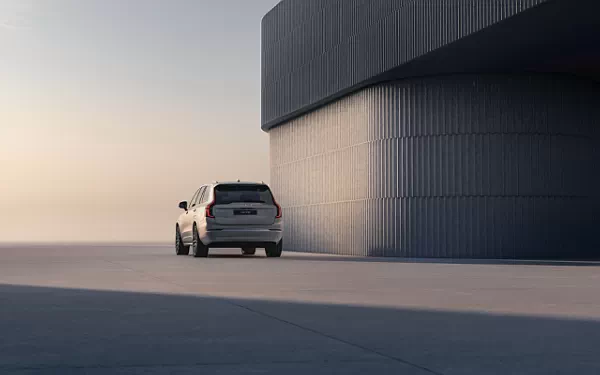 ���� ���������� Volvo XC90 T8 Recharge AWD - 2024