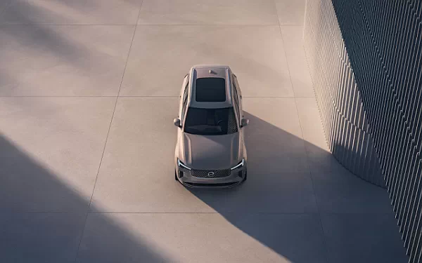 ���� ���������� Volvo XC90 T8 Recharge AWD - 2024