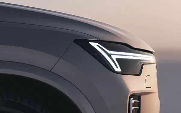 ���� ���������� Volvo XC90 T8 Recharge AWD - 2024