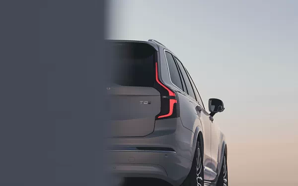 ���� ���������� Volvo XC90 T8 Recharge AWD - 2024