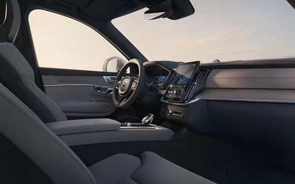 ���� ���������� Volvo XC90 T8 Recharge AWD - 2024