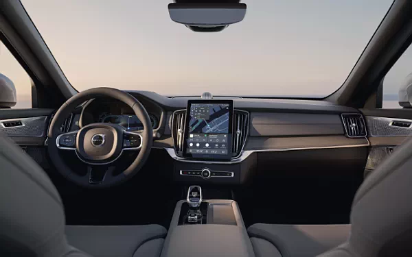 ���� ���������� Volvo XC90 T8 Recharge AWD - 2024