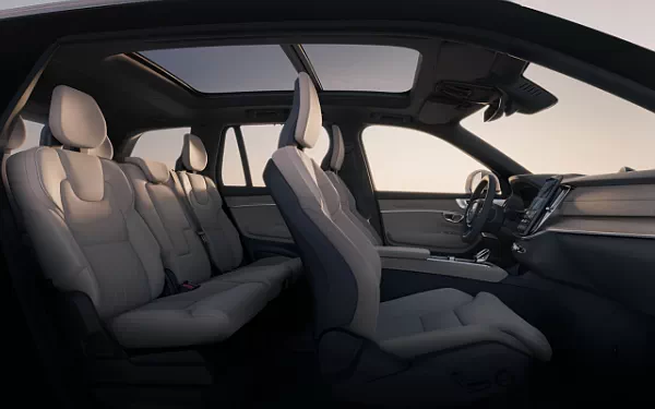 ���� ���������� Volvo XC90 T8 Recharge AWD - 2024