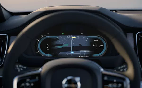 ���� ���������� Volvo XC90 T8 Recharge AWD - 2024