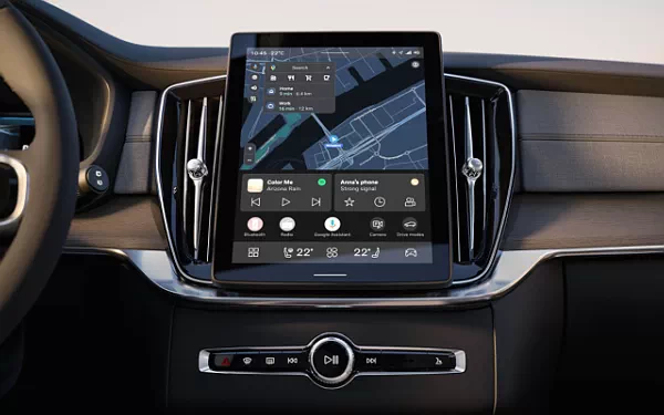 ���� ���������� Volvo XC90 T8 Recharge AWD - 2024