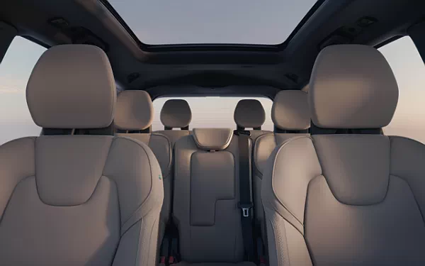 ���� ���������� Volvo XC90 T8 Recharge AWD - 2024