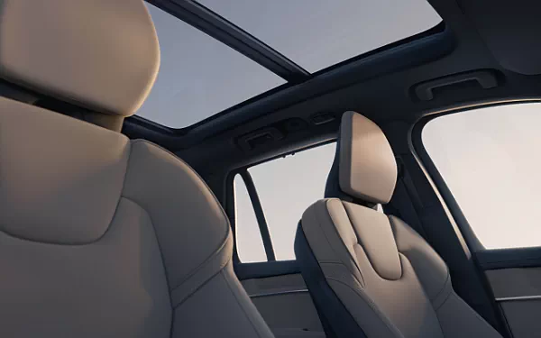 ���� ���������� Volvo XC90 T8 Recharge AWD - 2024