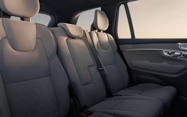 ���� ���������� Volvo XC90 T8 Recharge AWD - 2024