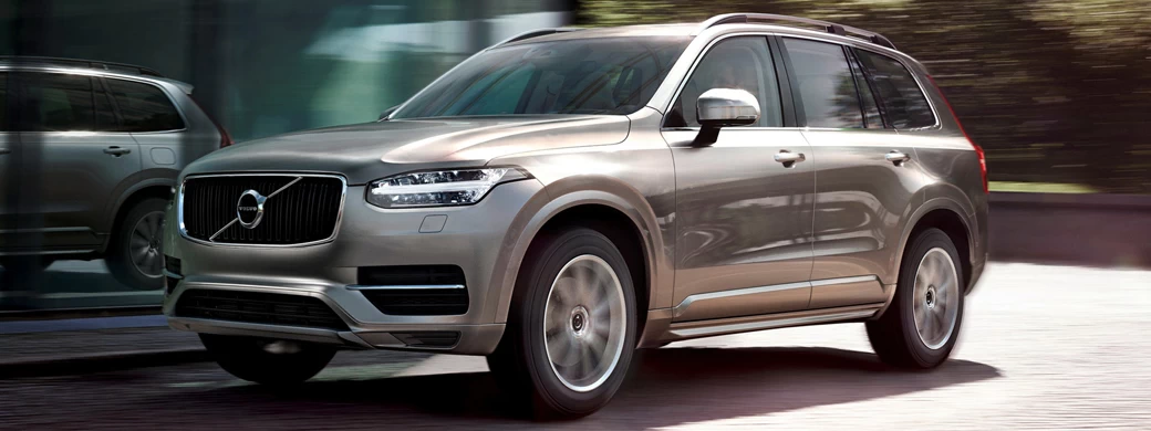 ���� ���������� Volvo XC90 T5 - 2015 - Car wallpapers
