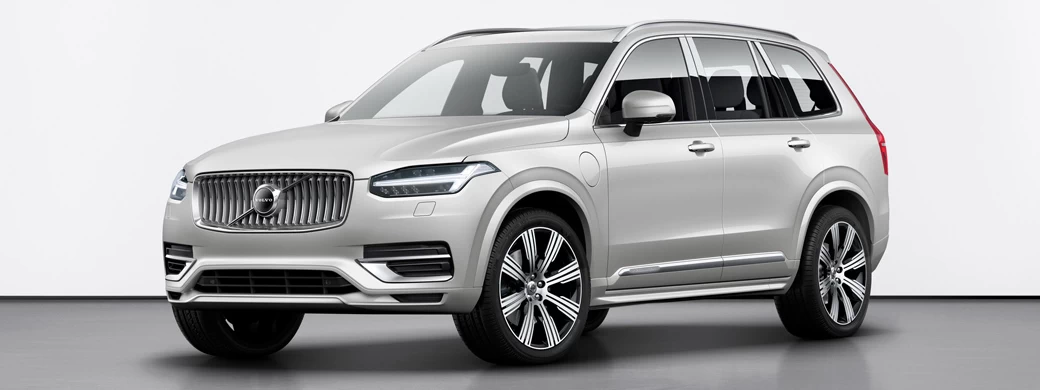 ���� ���������� Volvo XC90 T8 Twin Engine Inscription - 2019 - Car wallpapers
