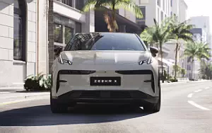   Zeekr X - 2023